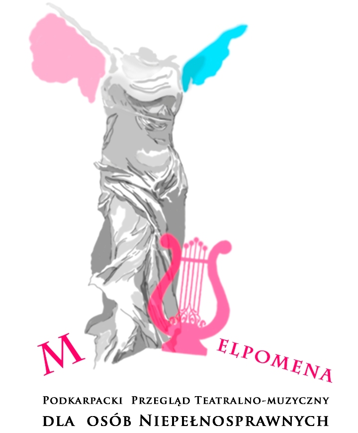 plakat Melpomena