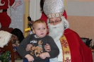 Wizyta Świętego Mikołaja