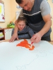 Malujemy oceany i kontynenty