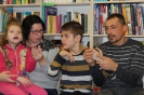 Bajkowa wizyta w bibliotece