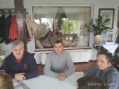 Uczestnicy ŚDS w restauracji 