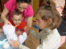 Zabawy śniegiem