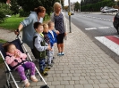 Zajęcia w grupie przedszkolnej – „Zasady przechodzenia przez jezdnię”