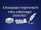 Rozpoczecie roku