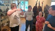 Sala tradycji 5 Batalionu Strzelców Podhalańskich_1